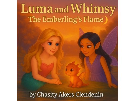 Luma and Whimsy: The Emberling's Flame