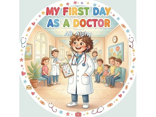 My First Day as a Doctor