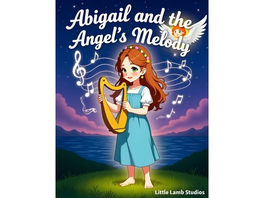 Abigail and the Angel's Melody: A Story of Prayer, Music, and God's Gentle Guidance