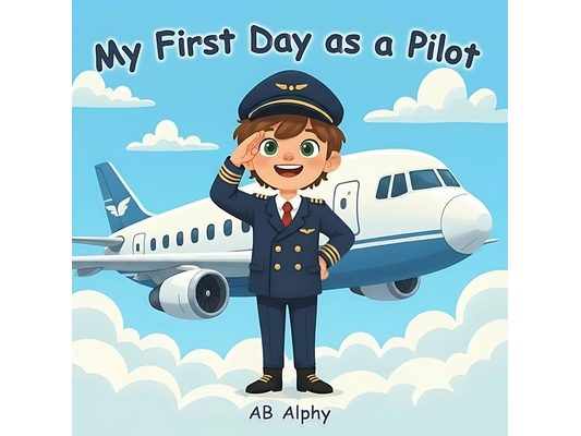 My First Day as a Pilot: Discover what it's like to be a real pilot!