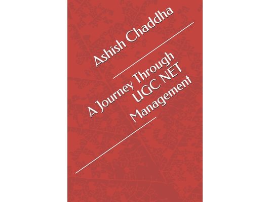 A Journey Through UGC NET Management
