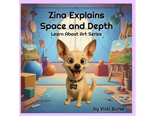 Zina Explores Space and Depth