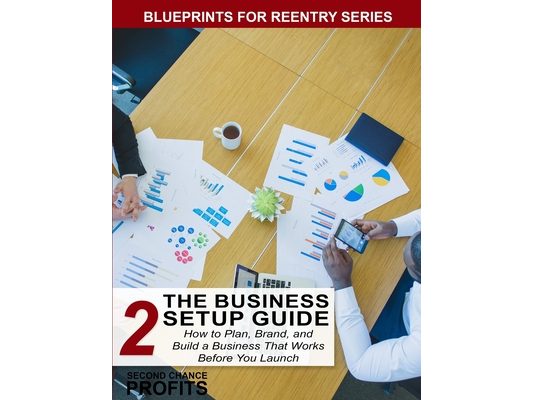 The Business Setup Guide: How to Plan, Brand, and Build a Business That Works Before You Launch