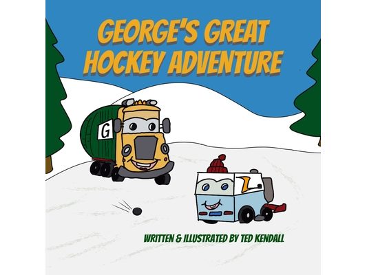 George's Great Hockey Adventure