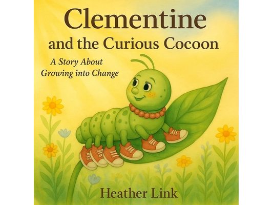 Clementine and the Curious Cocoon