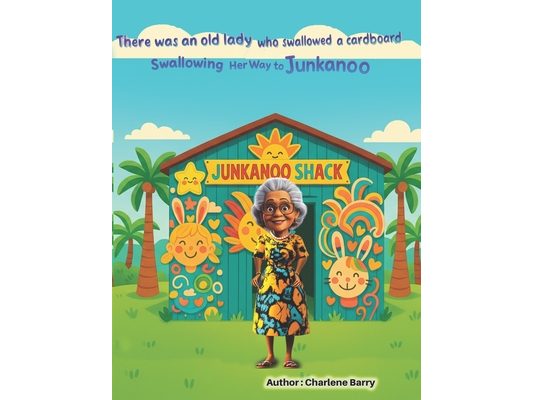 There was an old lady who swallowed a cardboard: Swallowing Her Way to Junkanoo