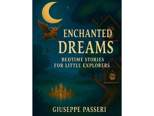 Enchanted Dreams: Bedtime Stories for Little Explorers