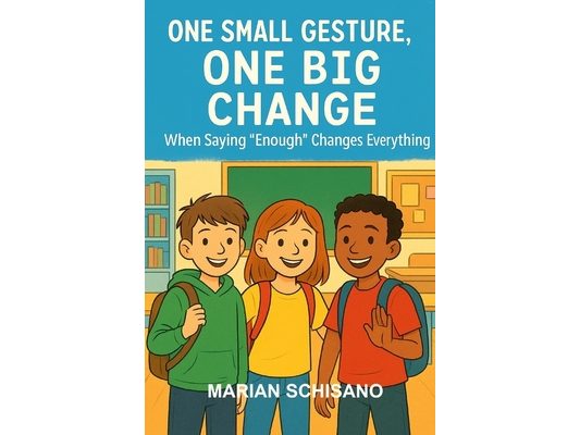 One Small Gesture, One Big Change: When Saying "Enough" Changes Everything