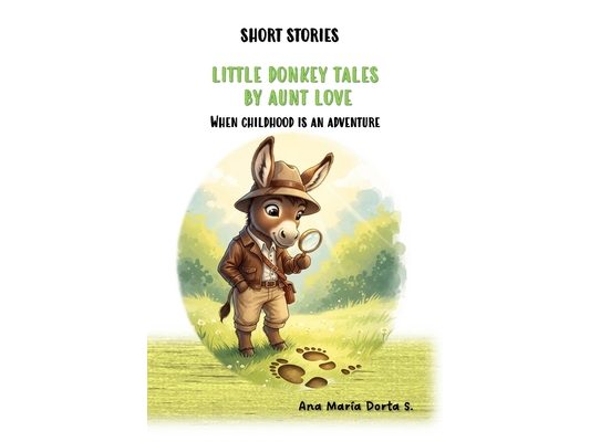 Short Stories: LITTLE DONKEY TALES BY AUNT LOVE: When childhood is an adventure
