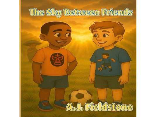 The Sky Between Friends
