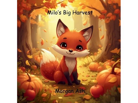 Milo's Big Harvest: A heartwarming rhyming story about teamwork, friendship, and sharing nature's gifts.