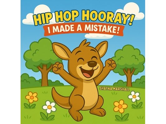 Hip Hop Hooray! I made a Mistake!
