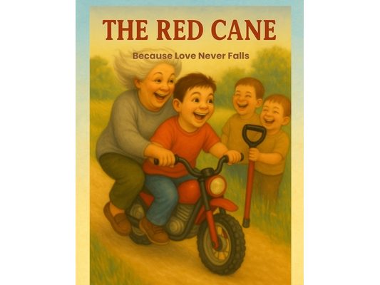 The Red Cane: A Promise Made in Love - Kept Beyond Goodbye