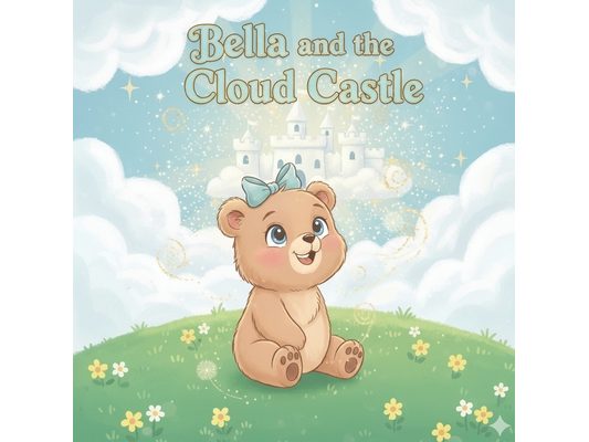 Bella and the Cloud Castle: A Magical Adventure