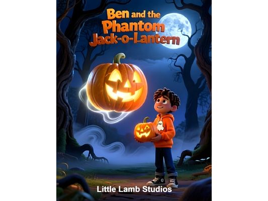 Ben and the Phantom Jack-o'-Lantern: A Spooky Halloween Adventure with Ben and His Faithful Lantern