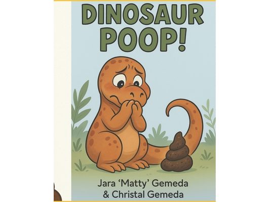 Dinosaur Poop!