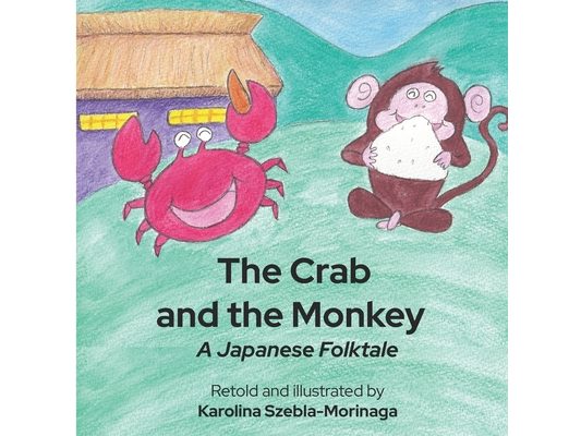 The Crab and the Monkey: A Japanese Folktale