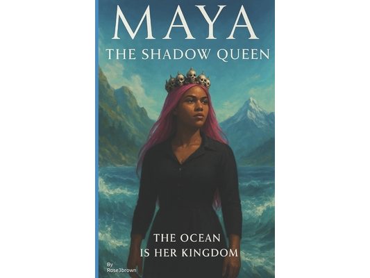 Maya The Shadow Queen: The Woman Who Defied Kings and Thrones