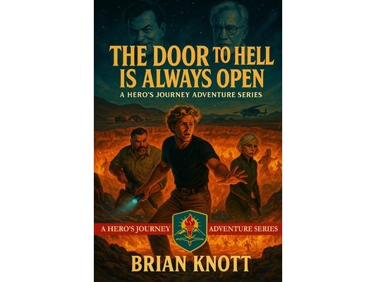 The Door to Hell Is Always Open: A Hero's Journey Adventure