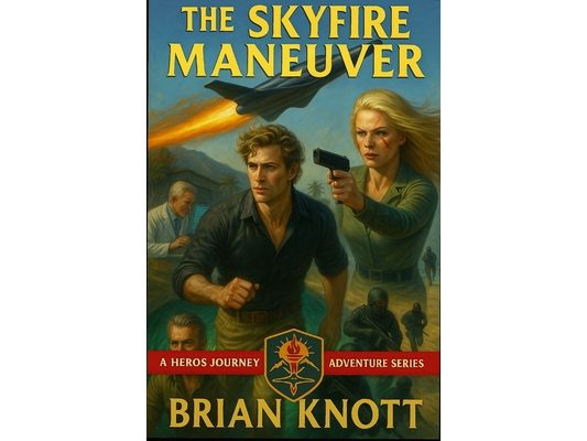 The Skyfire Maneuver: A Hero's Journey Adventure