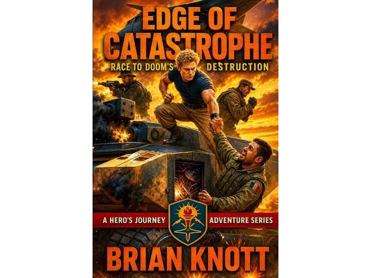Edge of Catastrophe: Race to Doom's Destruction: A Hero's Journey Adventure Series