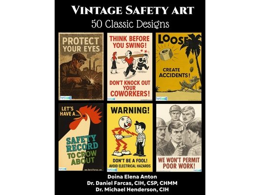 Vintage Safety Art: 50 Classic Designs