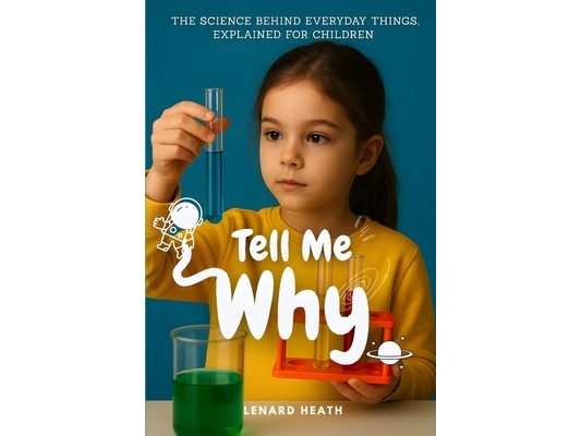 Tell Me Why: The Science Behind Everyday Things, Explained for Children