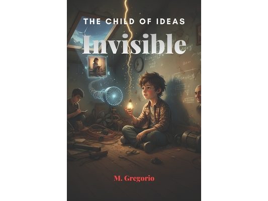 The Child of Ideas: Invisible: Mocked as "different," a young inventor turns his greatest failures into brilliant discoveries. A story of resilience a