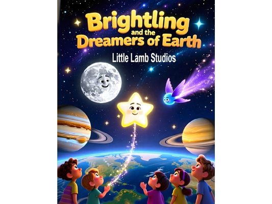 Brightling and the Dreamers of Earth: A Heartwarming Children's Story About Faith, Hope, and the Power of Dreams