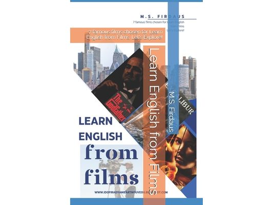 Learn English from Films: 7 famous films chosen for Learn English from Films. Let's Explore!