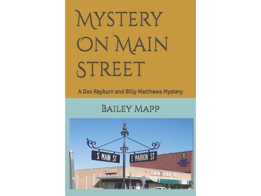 Mystery On Main Street