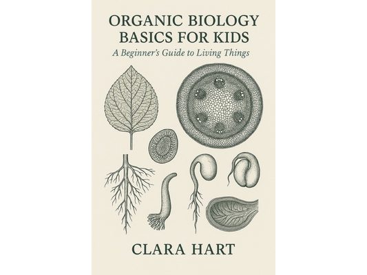 Organic Biology Basics for Kids: A Beginner's Guide to Living Things