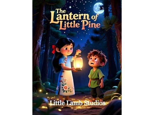The Lantern of Little Pine: A Story of Hope and God's Light: A Heartwarming Christian Children's Story About Faith, Courage, and Trusting God's Light