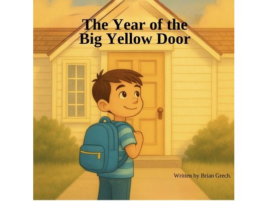 The Year of the Big Yellow Door