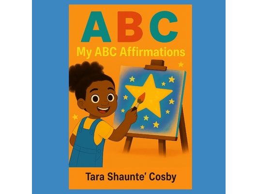 My ABC Affirmations: Amazing, Brave & Confident