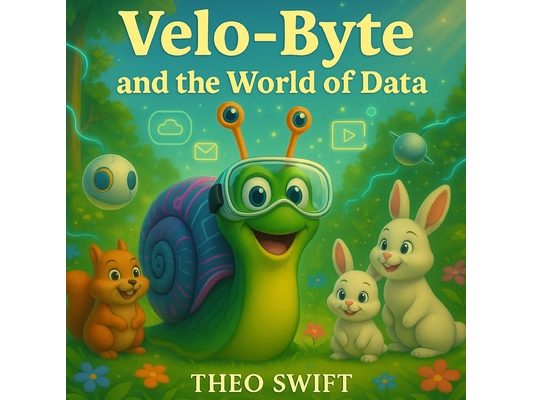 Velo-Byte and the World of Data