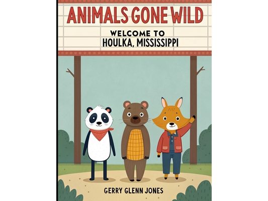 Animals Gone Wild