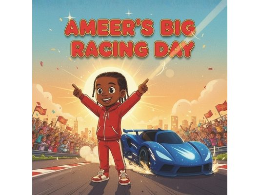 Ameer's Big Racing Day