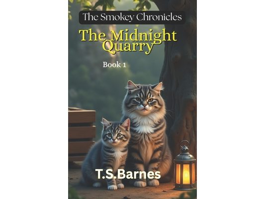 The Smokey Chronicles: The Midnight Quarry