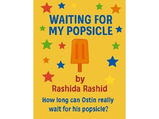 Waiting for My Popsicle