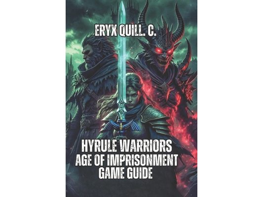 Hyrule Warriors: Age of Imprisonment Game Guide: Learn Every Combat Mechanic, Conquer Warrior Difficulty, and Transform from Casual Player to Master S