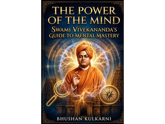 The Power of the Mind: Swami Vivekananda's Guide to Mental Mastery
