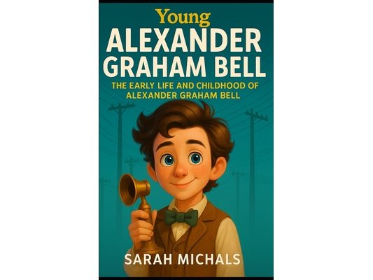 Young Alexander Graham Bell: The Early Life and Childhood of Alexander Graham Bell