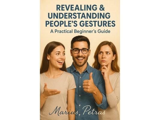The Hidden Language: A Beginners Guide to Body Language & Nonverbal Communication