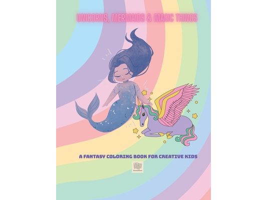 Unicorns, Mermaids & Magic Things: Welcome to Everdream