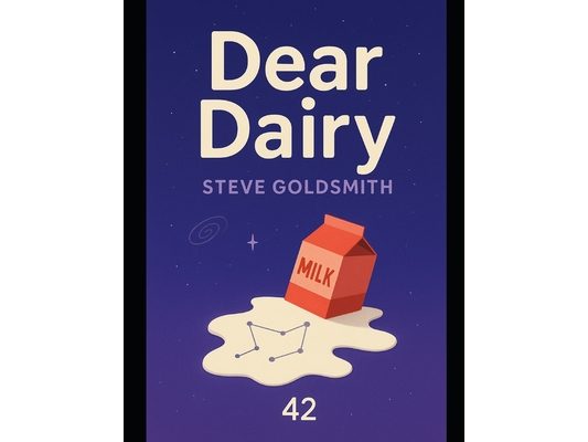 Dear Dairy: The True Dreams of Justin Case