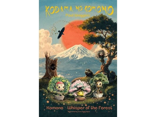 Kodama no Komono: Whisper of the Forest