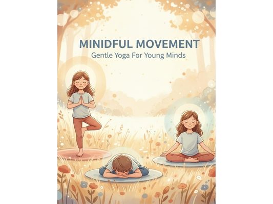 Mindful Movement: Gentle Yoga For Young Minds