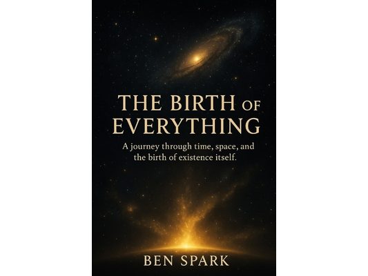 The Birth of Everything: A journey through time, space, and the birth of existence itself.