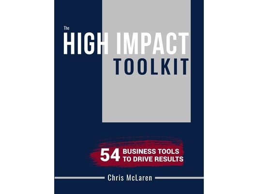 High Impact Toolkit: Unlock the tools, templates and frameworks trusted by top consulting firms and world-class leaders.